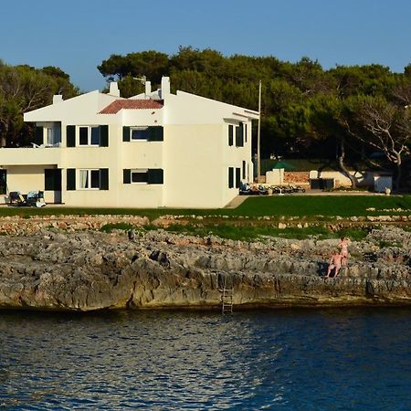 Apartamento Ponent 6 Cala Blanca  Bagian luar foto