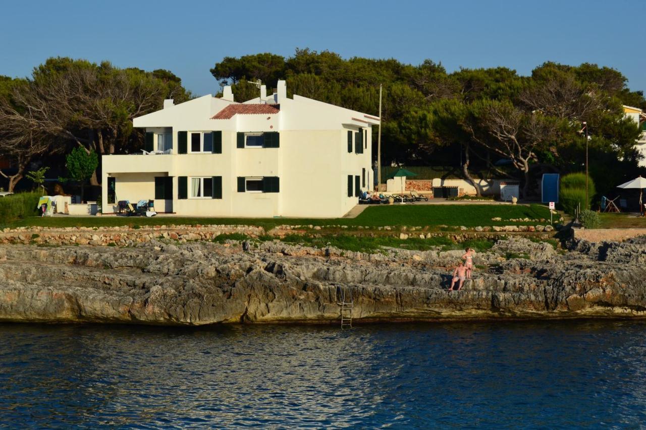 Apartamento Ponent 6 Cala Blanca  Bagian luar foto