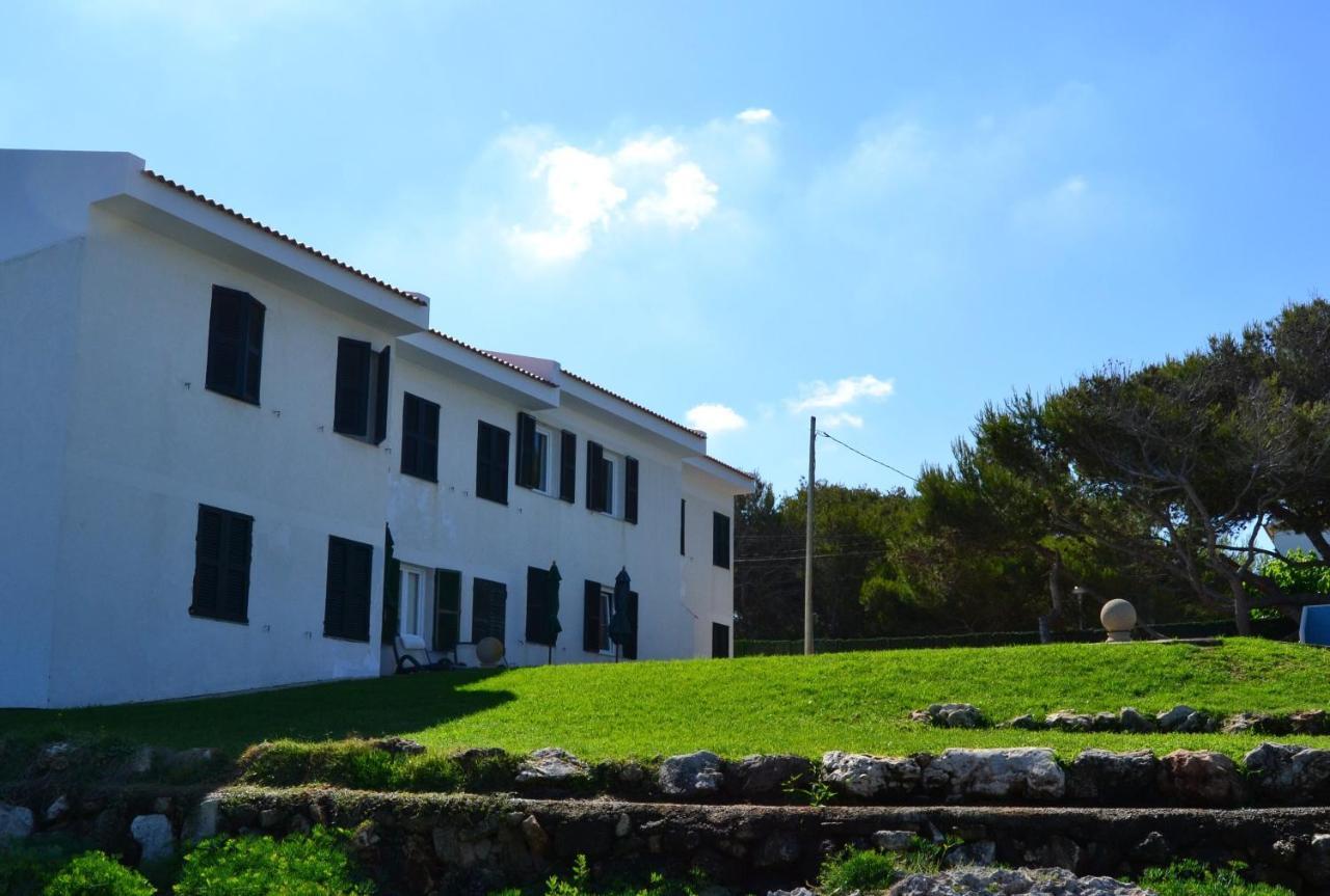 Apartamento Ponent 6 Cala Blanca  Bagian luar foto