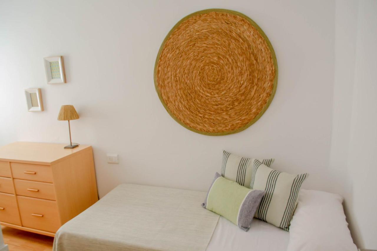 Apartamento Ponent 6 Cala Blanca  Bagian luar foto