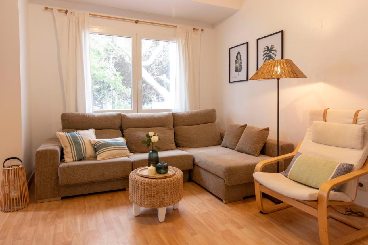 Apartamento Ponent 6 Cala Blanca  Bagian luar foto