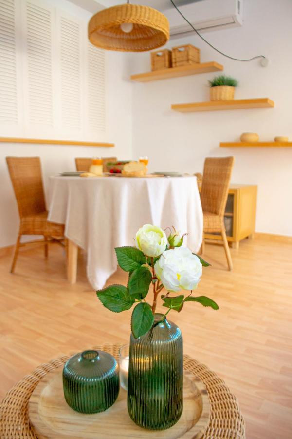 Apartamento Ponent 6 Cala Blanca  Bagian luar foto
