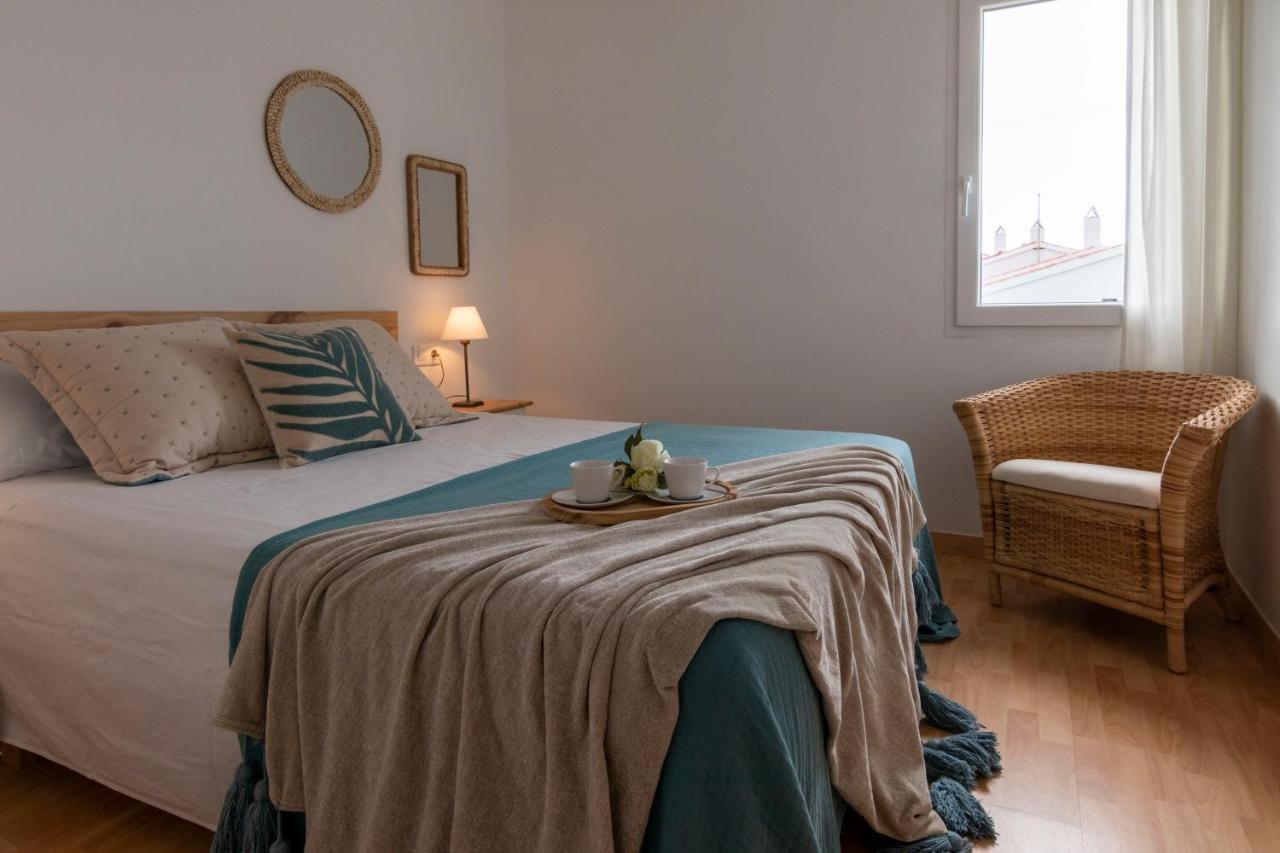 Apartamento Ponent 6 Cala Blanca  Bagian luar foto