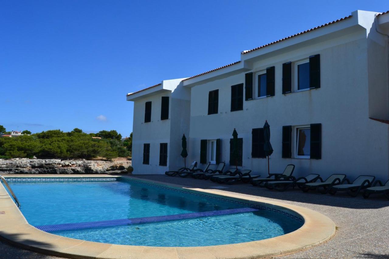 Apartamento Ponent 6 Cala Blanca  Bagian luar foto