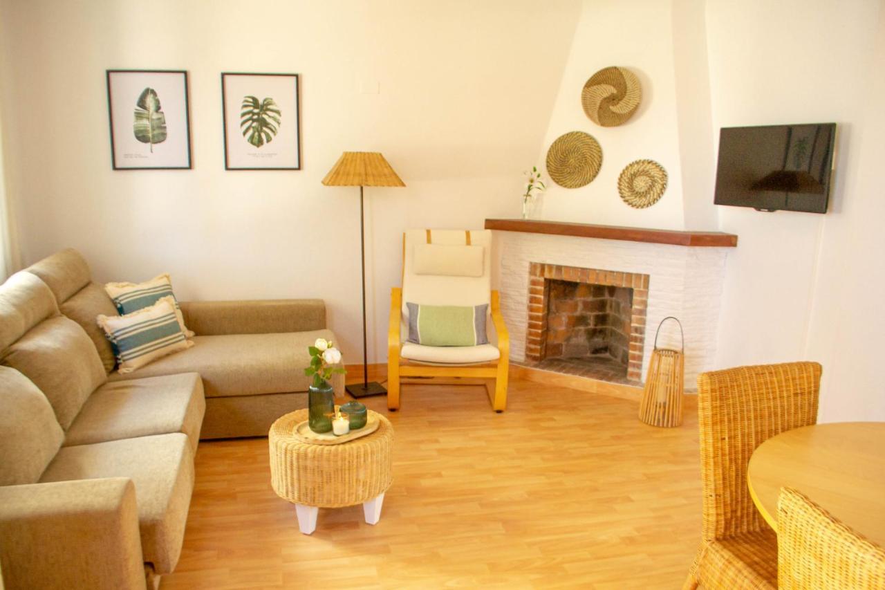 Apartamento Ponent 6 Cala Blanca  Bagian luar foto