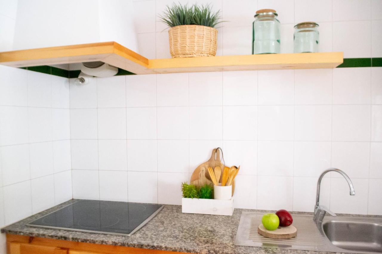 Apartamento Ponent 6 Cala Blanca  Bagian luar foto
